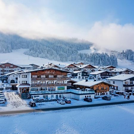 Hotel Ritterhof Ellmau Exteriér fotografie