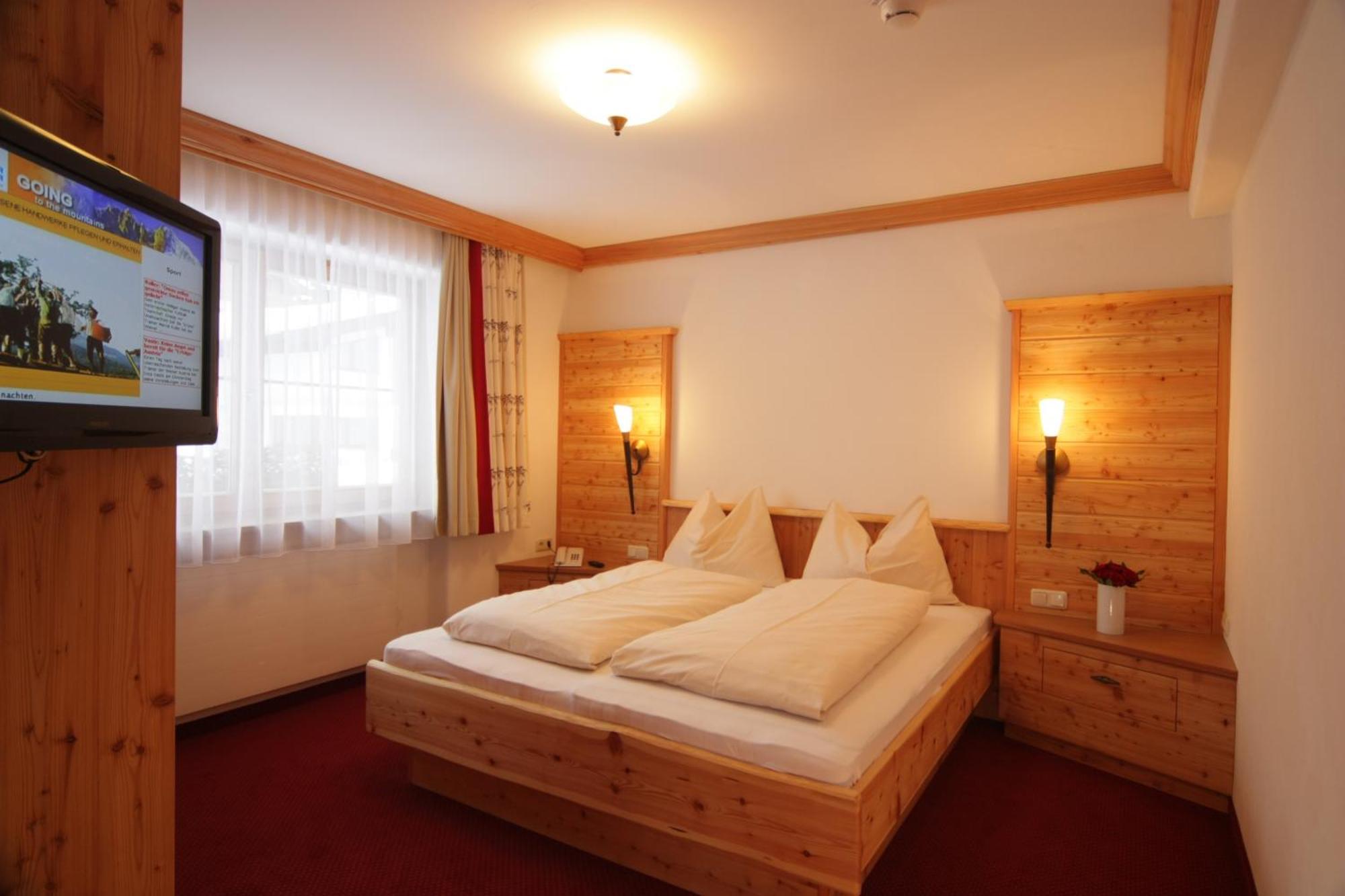 Hotel Ritterhof Ellmau Exteriér fotografie