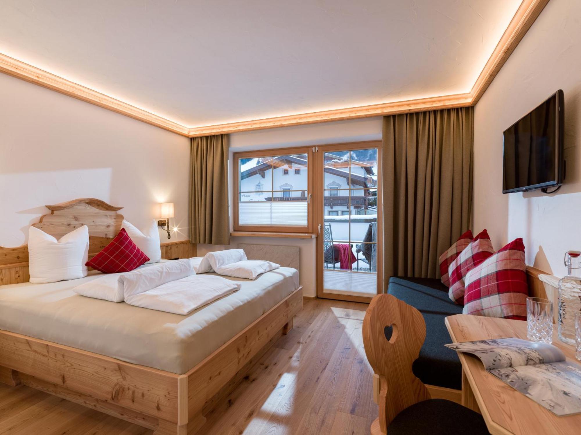 Hotel Ritterhof Ellmau Exteriér fotografie