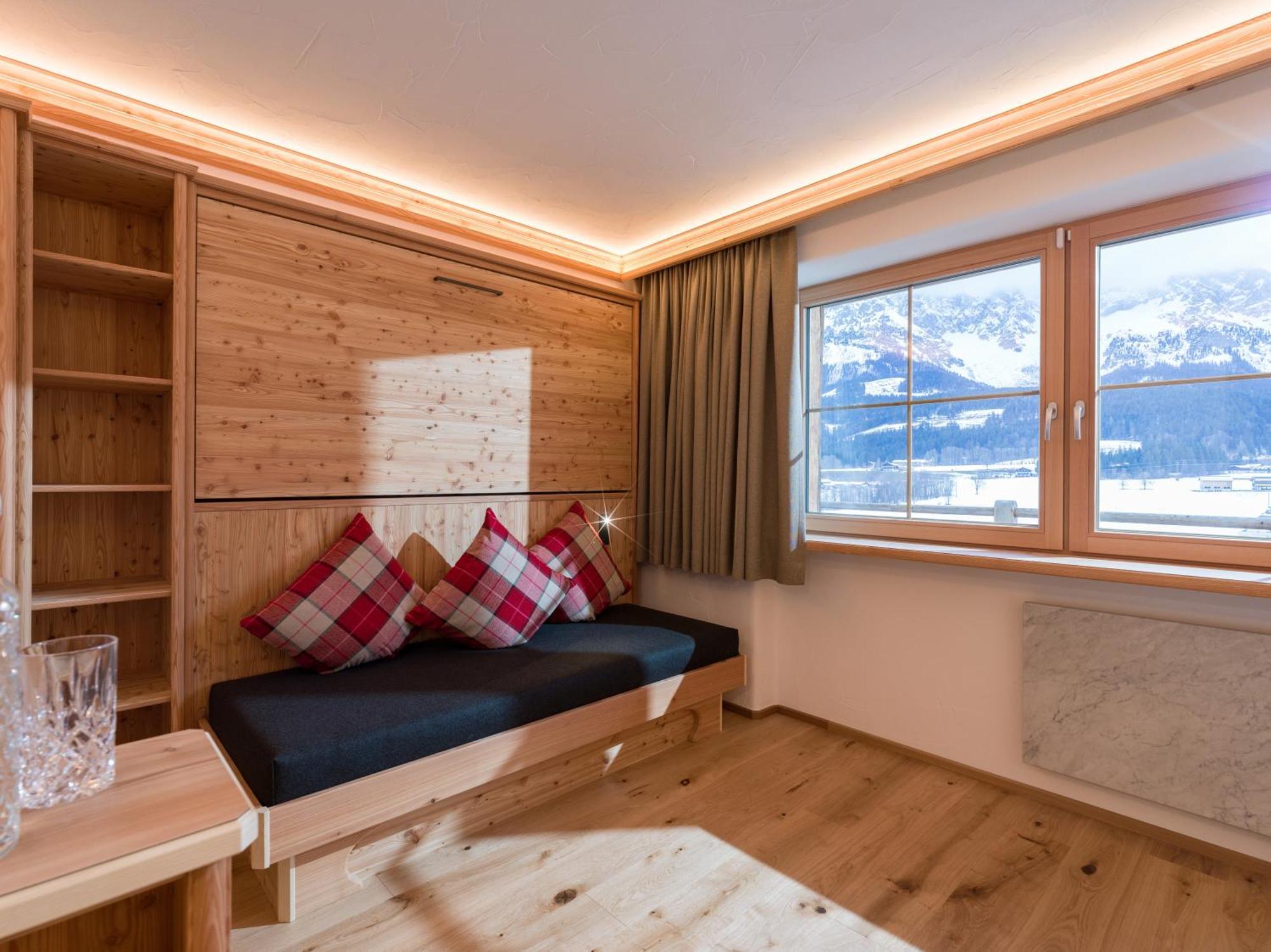 Hotel Ritterhof Ellmau Exteriér fotografie