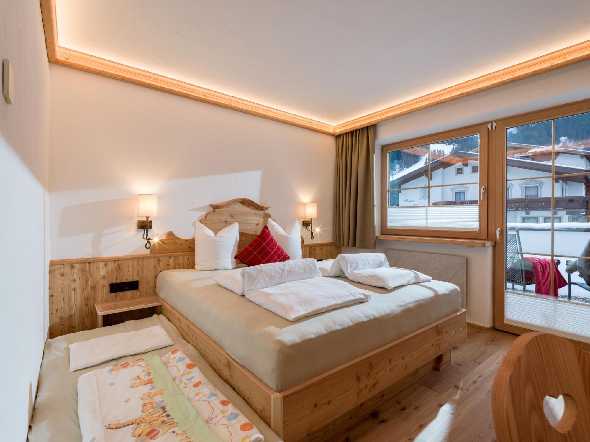 Hotel Ritterhof Ellmau Exteriér fotografie