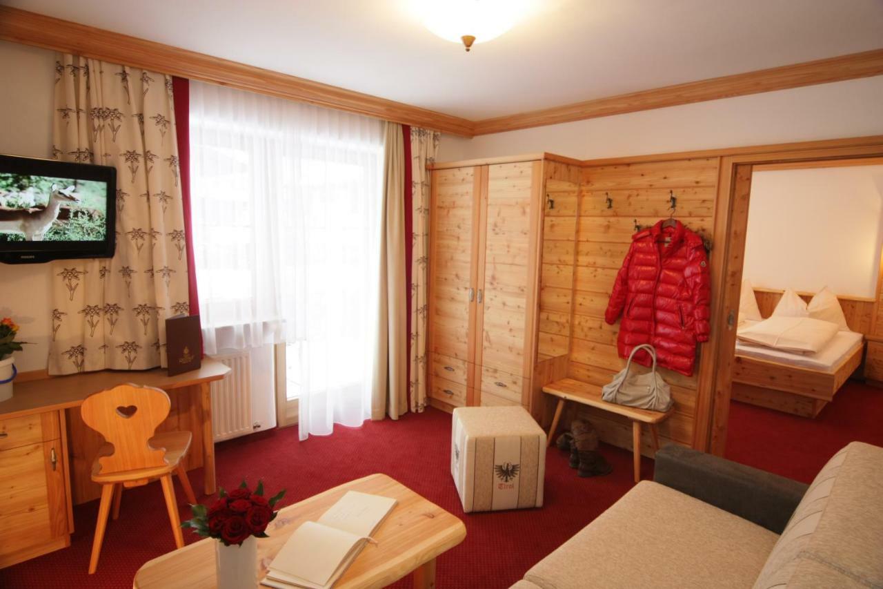 Hotel Ritterhof Ellmau Exteriér fotografie