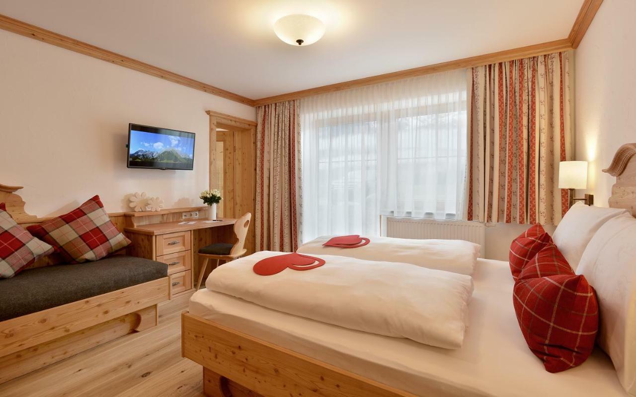 Hotel Ritterhof Ellmau Exteriér fotografie